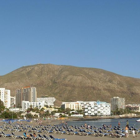 Amazing 3-Bedroom Apartment. Pool And Sea View! Los Cristianos (Tenerife) Exterior foto
