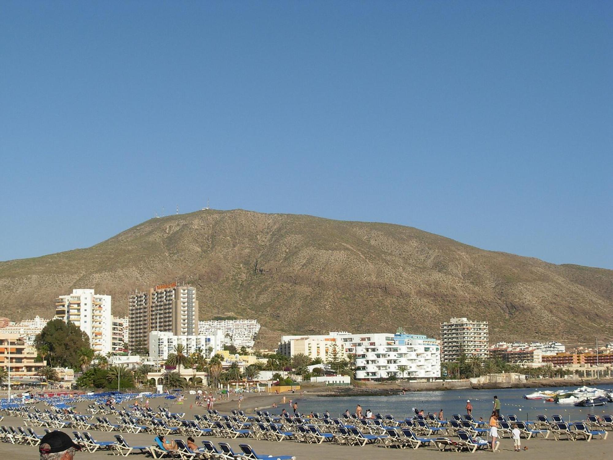 Amazing 3-Bedroom Apartment. Pool And Sea View! Los Cristianos (Tenerife) Exterior foto